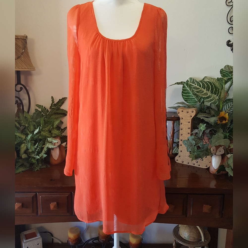 Umgee Embroderied Dress - Picture 2 of 6